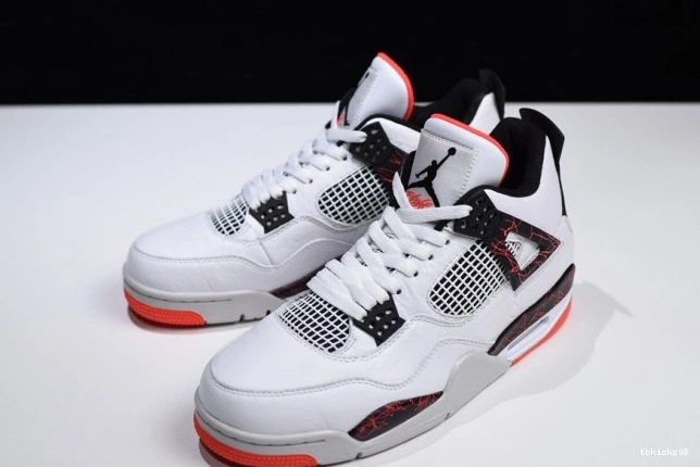 Rep TBkick Retro 308497-116 Hot Air 4 Jordan Lava 0825